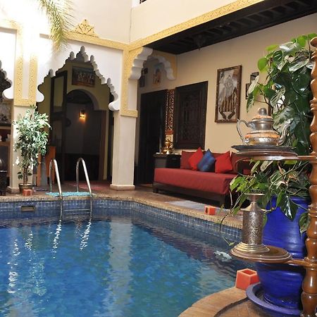 Riad Des Etoiles 마라케시 외부 사진
