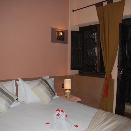 Riad Des Etoiles 마라케시 객실 사진