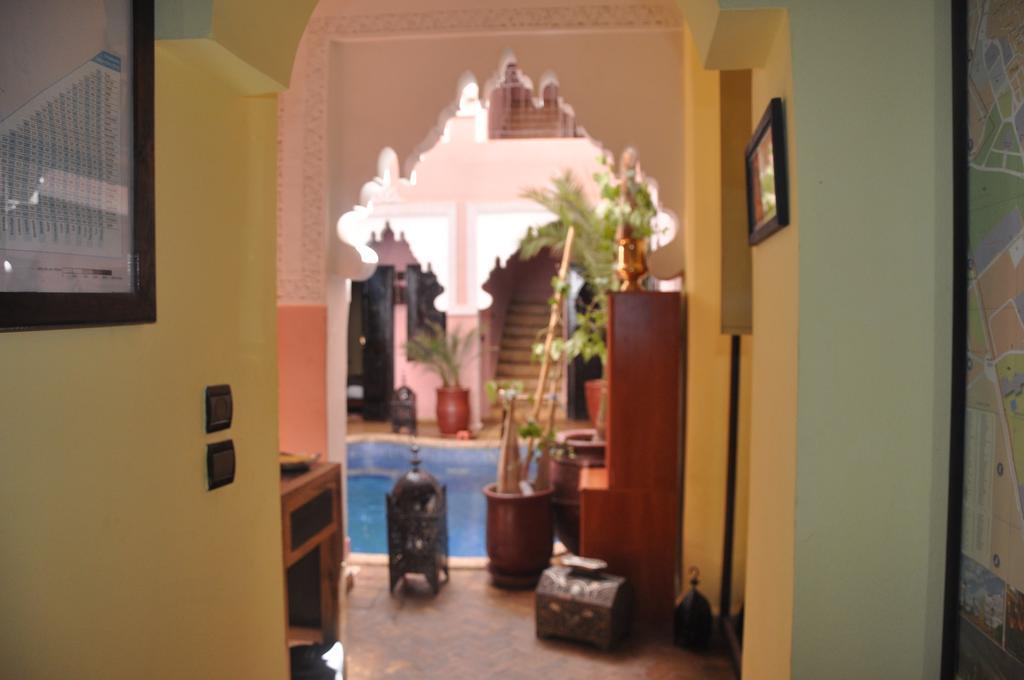 Riad Des Etoiles 마라케시 외부 사진