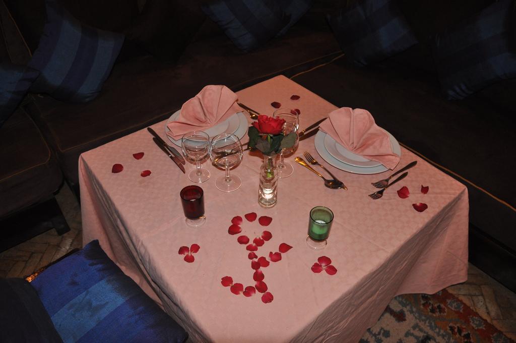 Riad Des Etoiles 마라케시 외부 사진