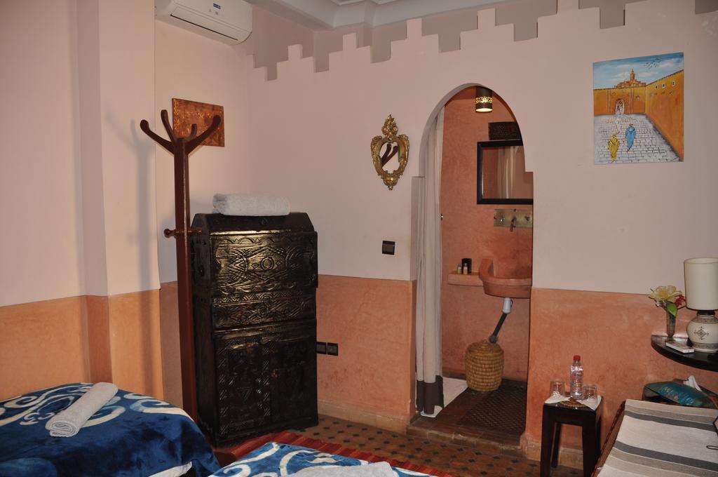 Riad Des Etoiles 마라케시 객실 사진