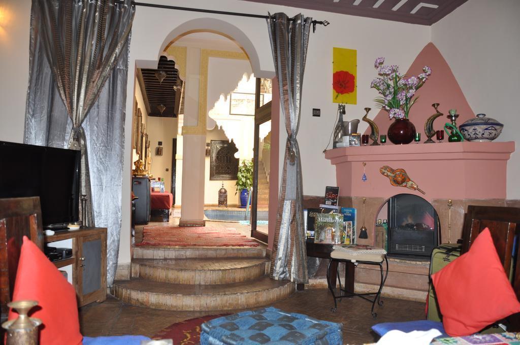 Riad Des Etoiles 마라케시 외부 사진