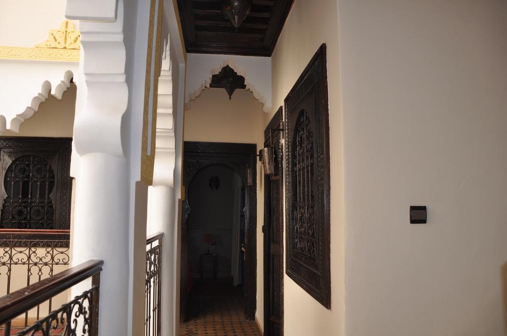 Riad Des Etoiles 마라케시 외부 사진