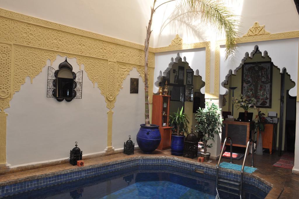 Riad Des Etoiles 마라케시 외부 사진