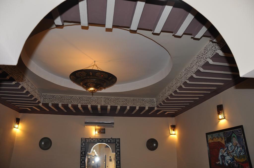 Riad Des Etoiles 마라케시 외부 사진