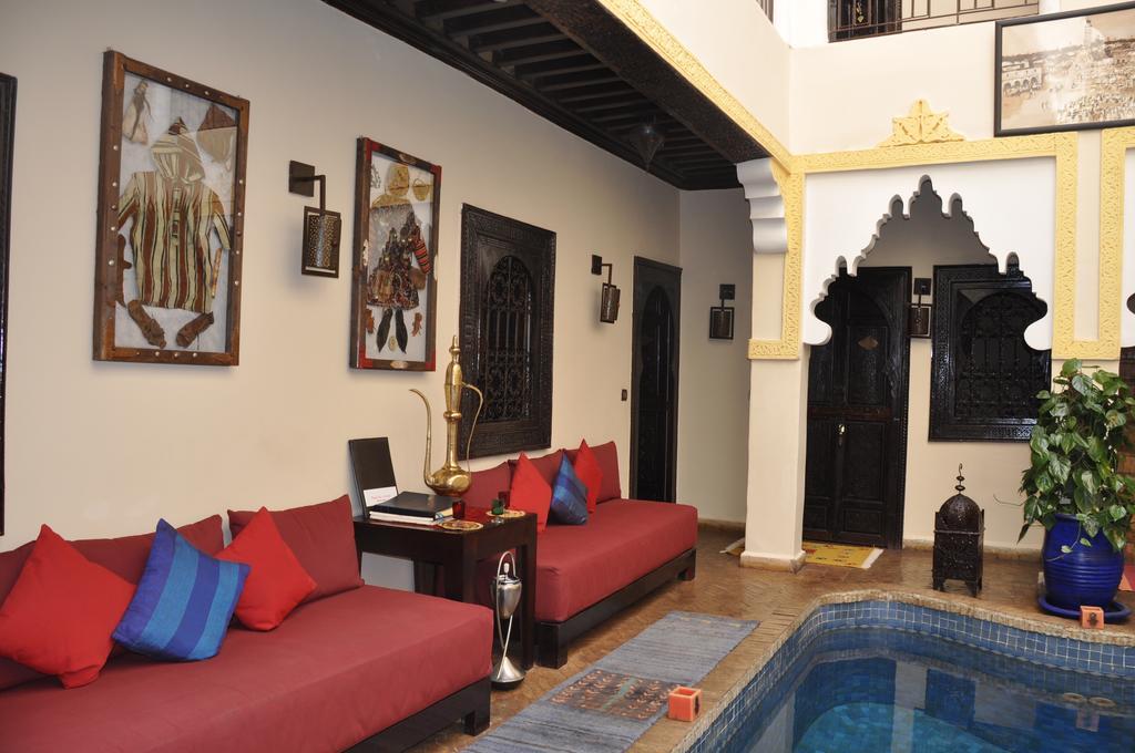 Riad Des Etoiles 마라케시 외부 사진