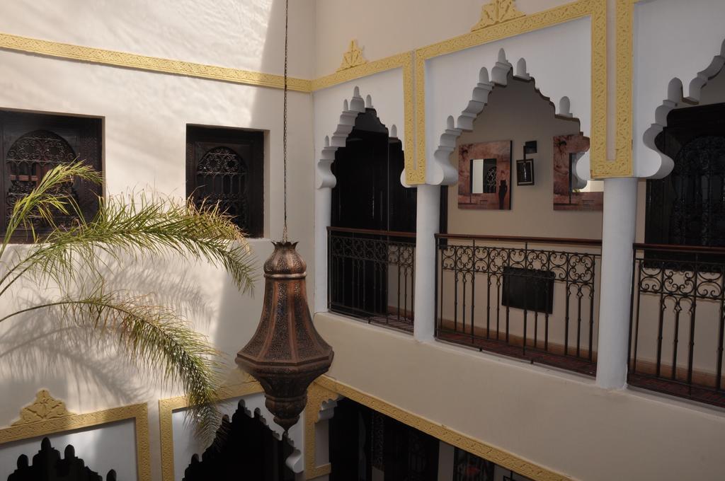 Riad Des Etoiles 마라케시 외부 사진