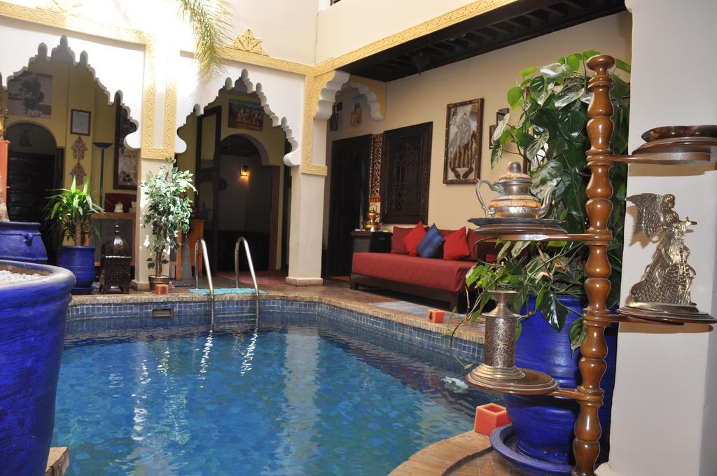 Riad Des Etoiles 마라케시 외부 사진
