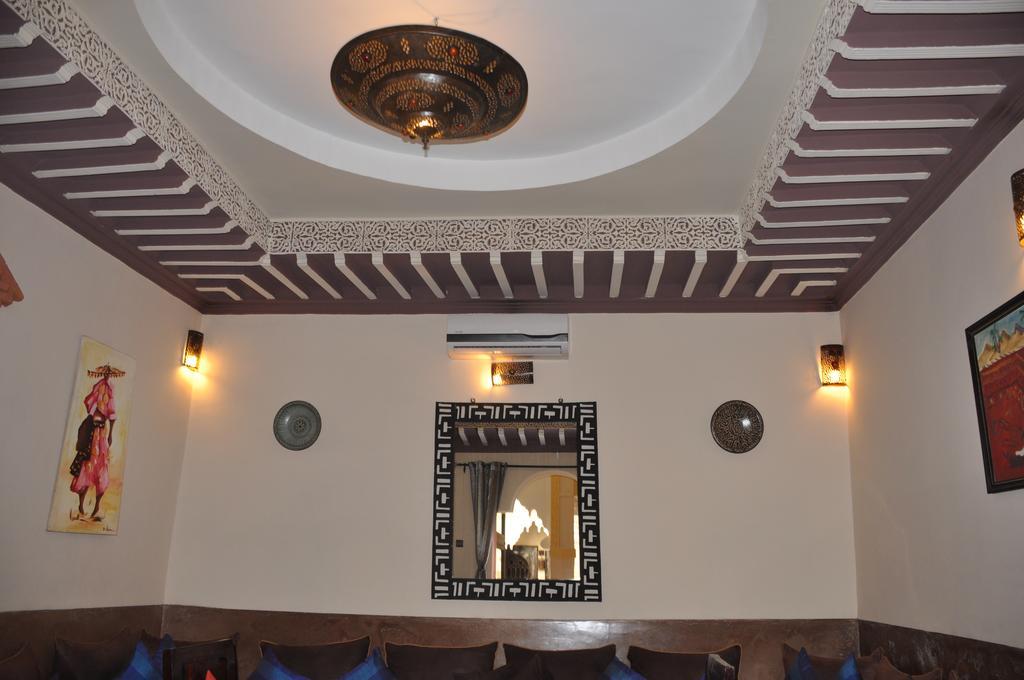 Riad Des Etoiles 마라케시 외부 사진