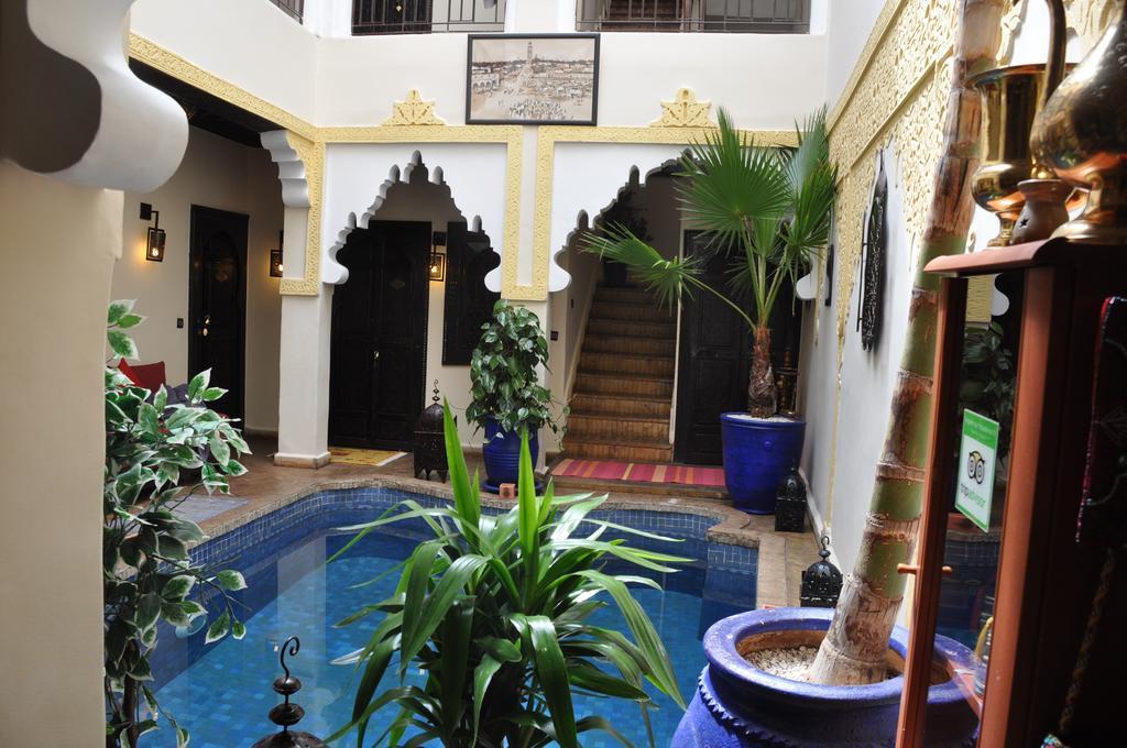 Riad Des Etoiles 마라케시 외부 사진