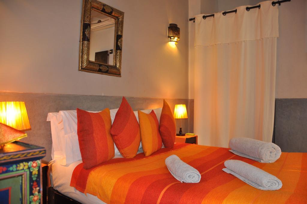 Riad Des Etoiles 마라케시 객실 사진