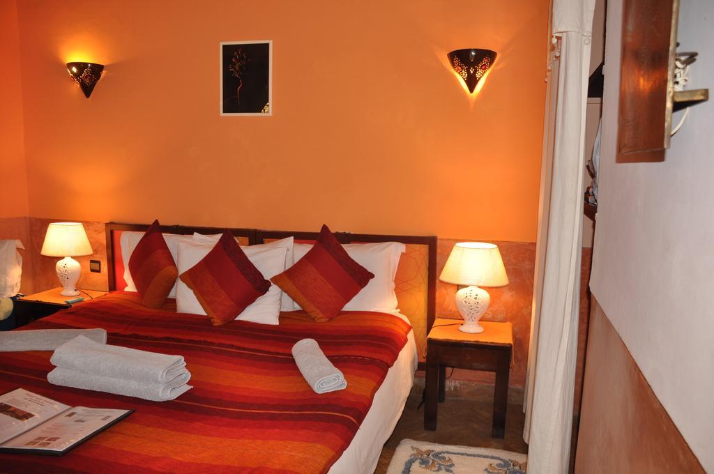 Riad Des Etoiles 마라케시 객실 사진