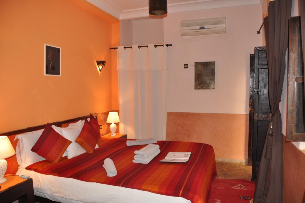 Riad Des Etoiles 마라케시 객실 사진