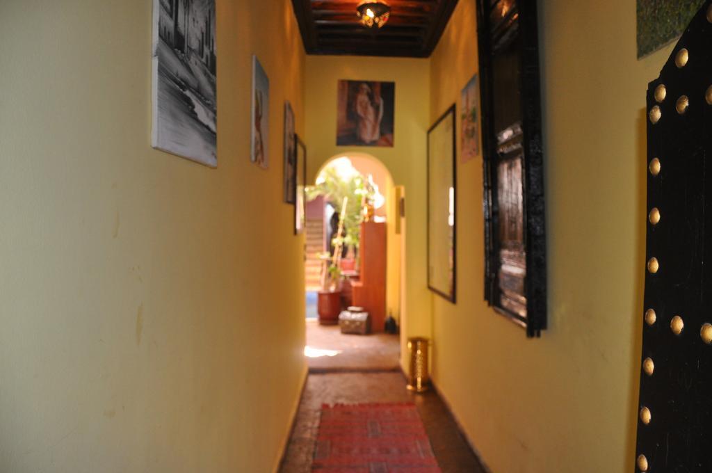 Riad Des Etoiles 마라케시 외부 사진