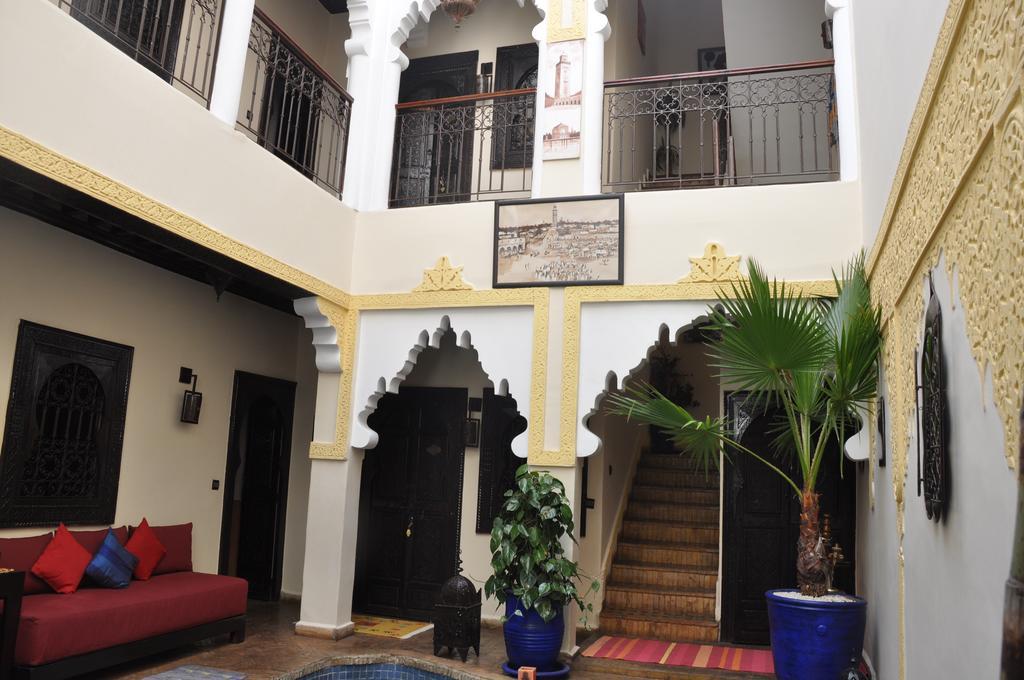 Riad Des Etoiles 마라케시 외부 사진