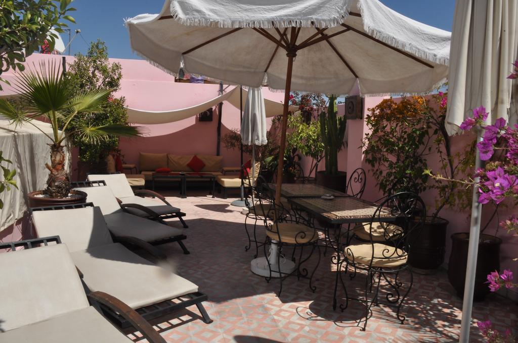 Riad Des Etoiles 마라케시 외부 사진