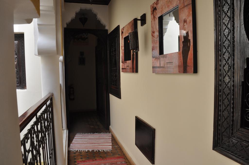 Riad Des Etoiles 마라케시 외부 사진