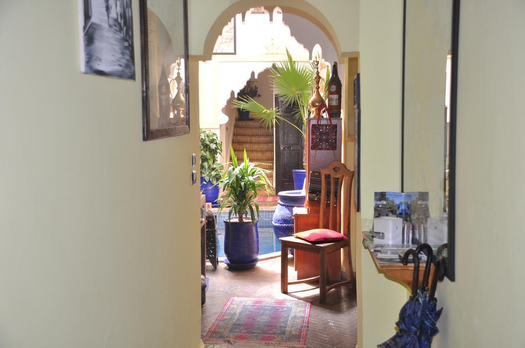 Riad Des Etoiles 마라케시 외부 사진