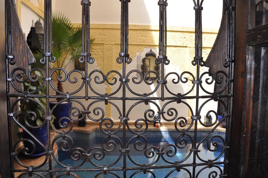 Riad Des Etoiles 마라케시 외부 사진