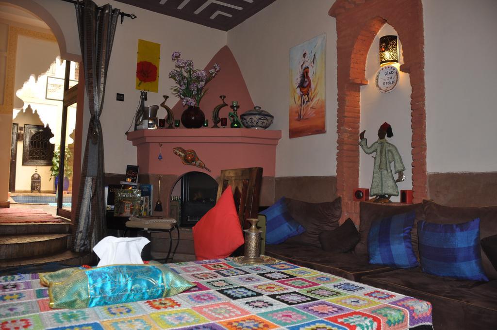 Riad Des Etoiles 마라케시 외부 사진
