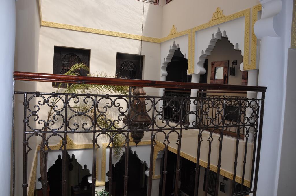 Riad Des Etoiles 마라케시 외부 사진