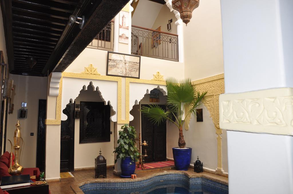 Riad Des Etoiles 마라케시 외부 사진