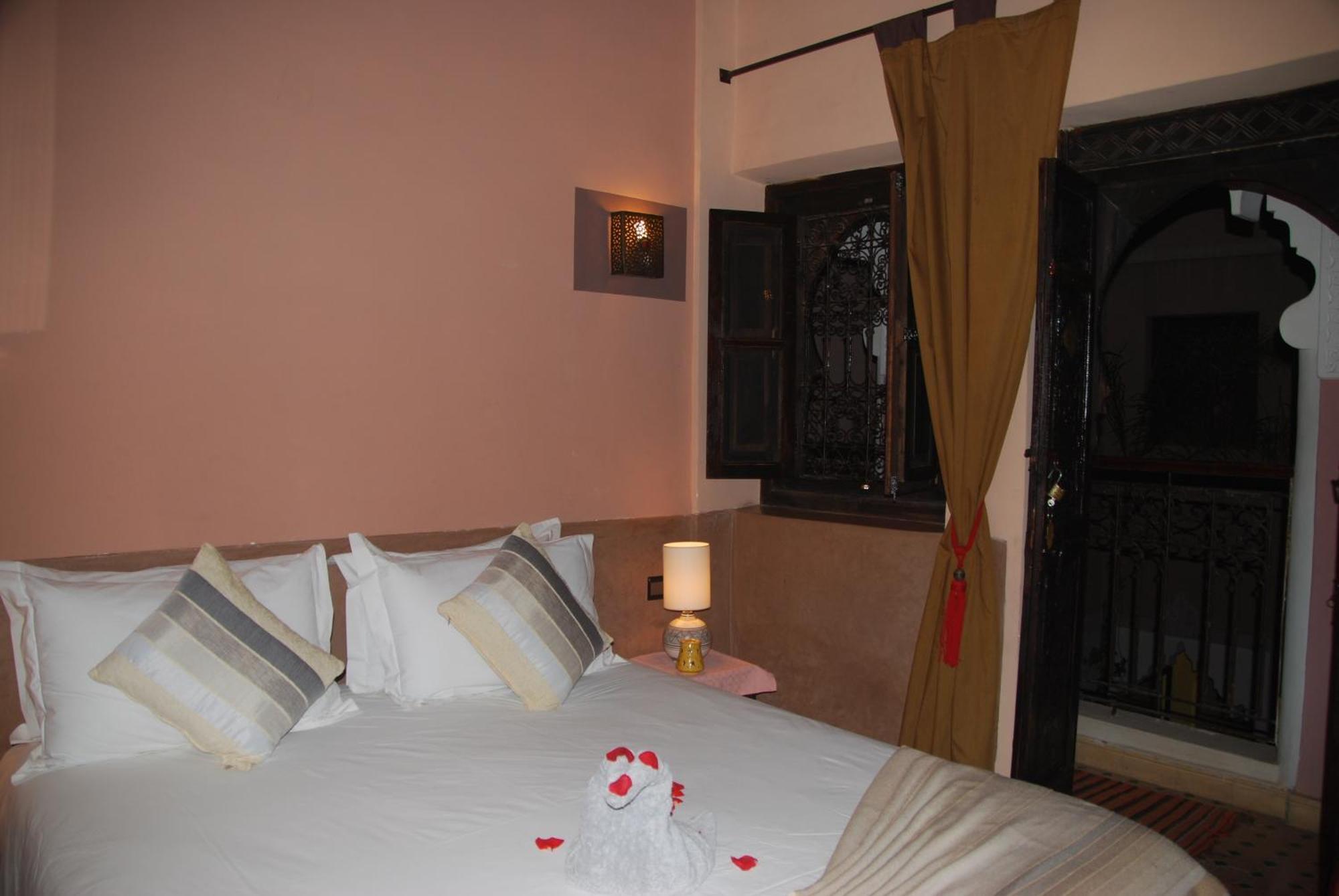Riad Des Etoiles 마라케시 객실 사진