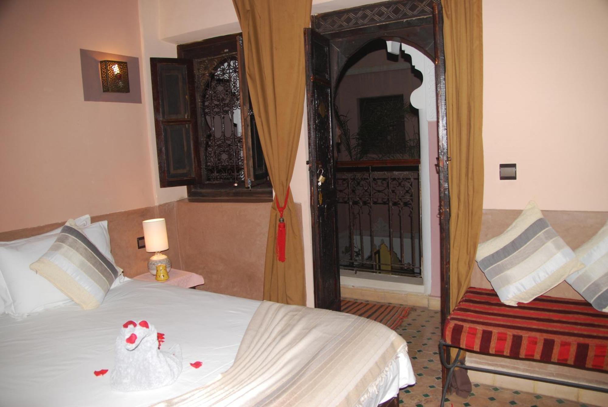 Riad Des Etoiles 마라케시 객실 사진