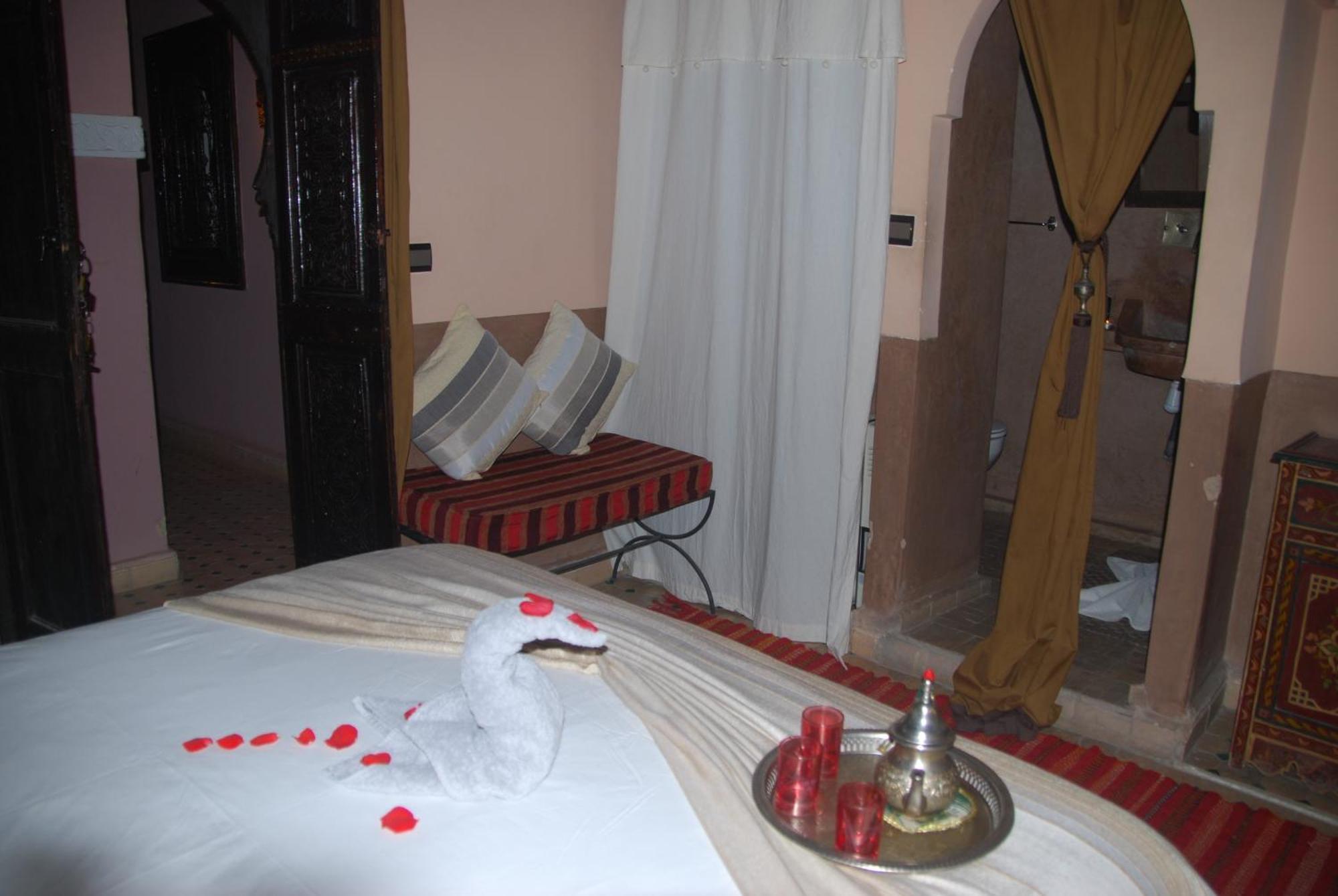 Riad Des Etoiles 마라케시 객실 사진