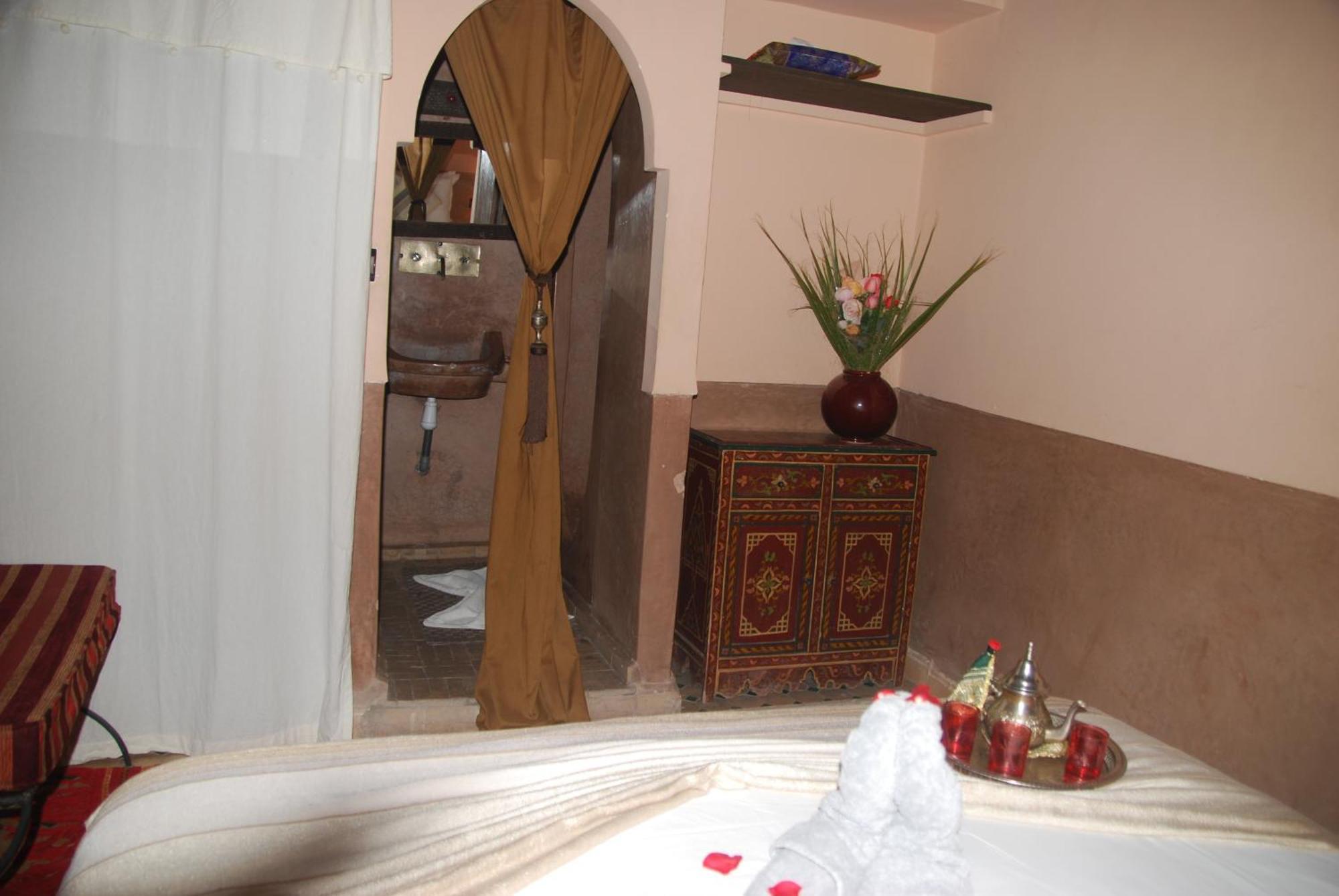 Riad Des Etoiles 마라케시 객실 사진