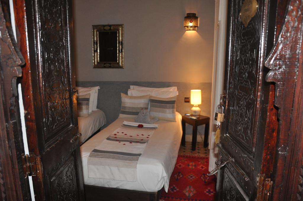 Riad Des Etoiles 마라케시 외부 사진