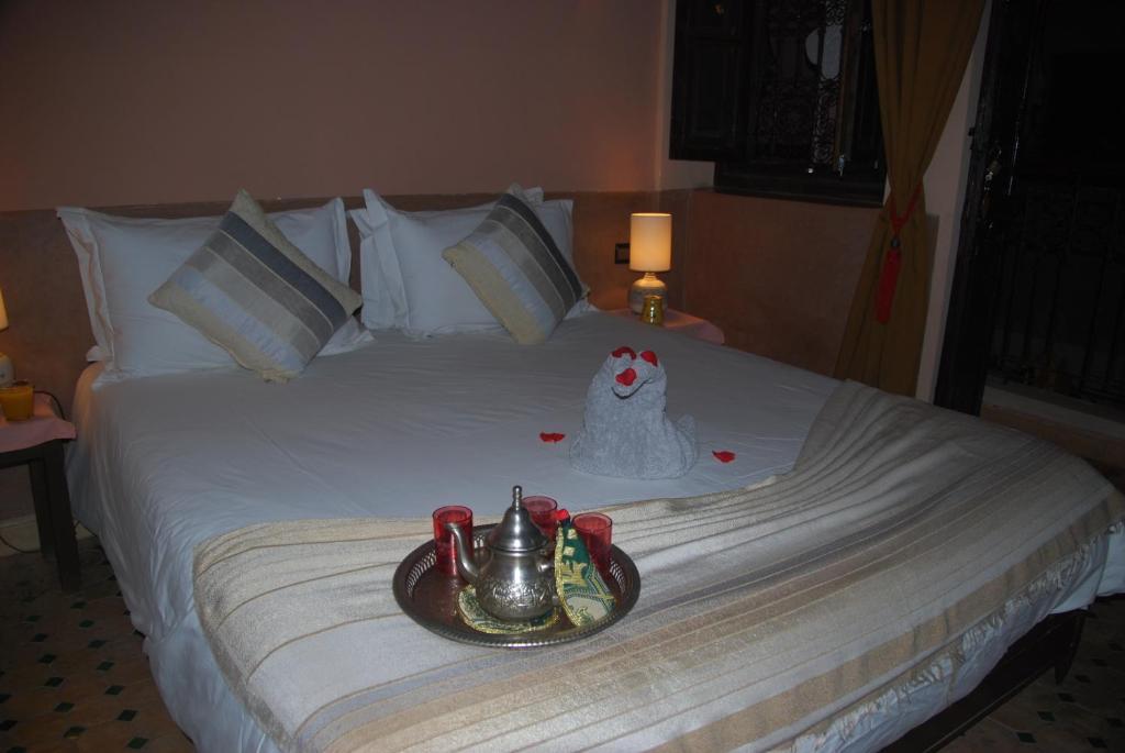 Riad Des Etoiles 마라케시 객실 사진