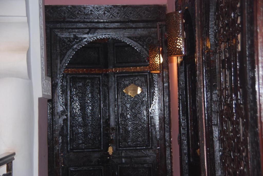 Riad Des Etoiles 마라케시 외부 사진