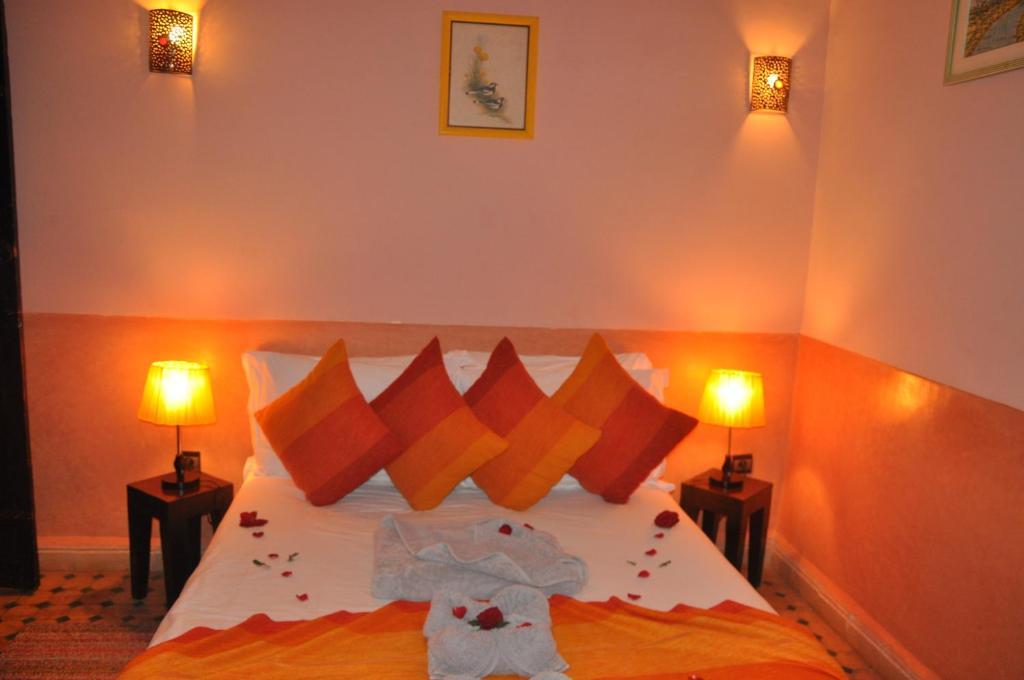 Riad Des Etoiles 마라케시 외부 사진