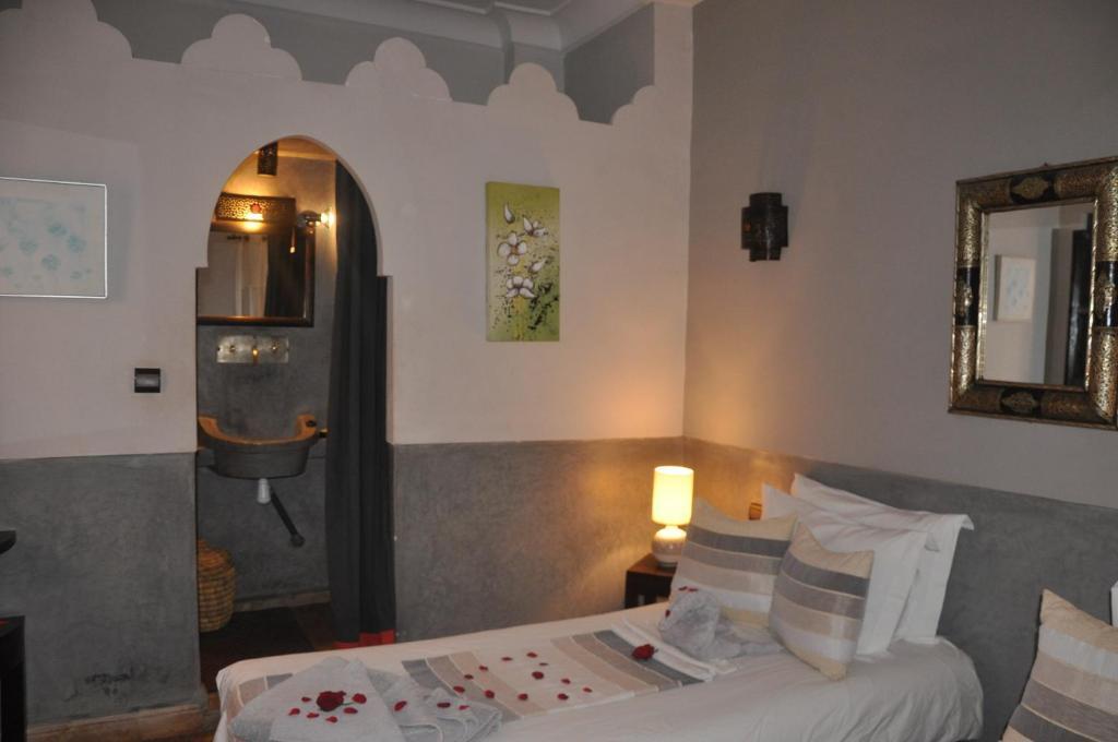 Riad Des Etoiles 마라케시 외부 사진