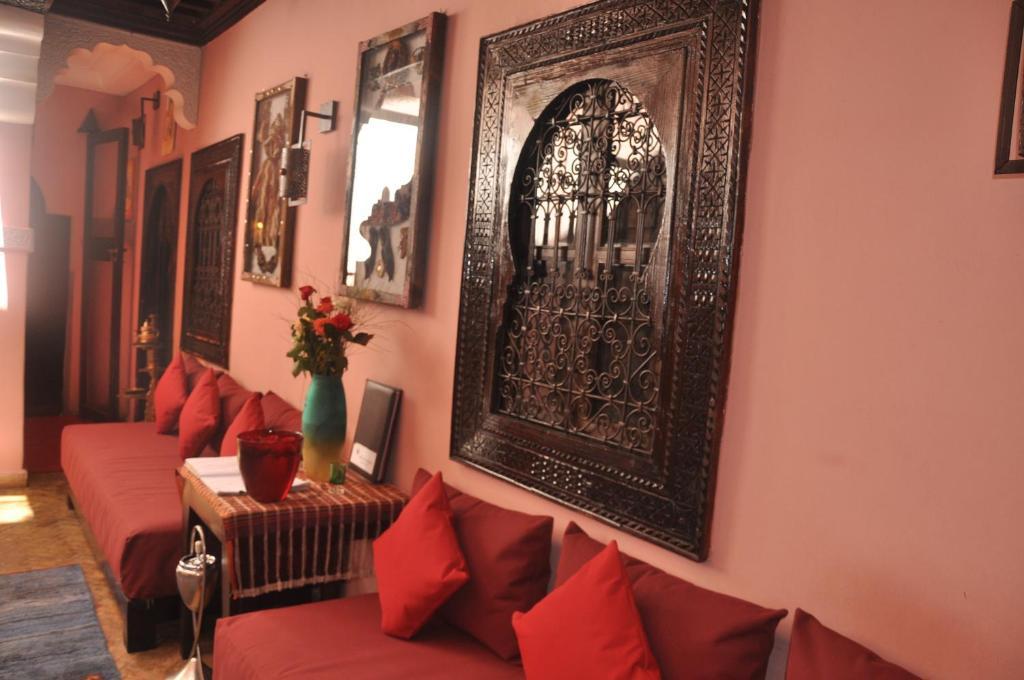 Riad Des Etoiles 마라케시 외부 사진