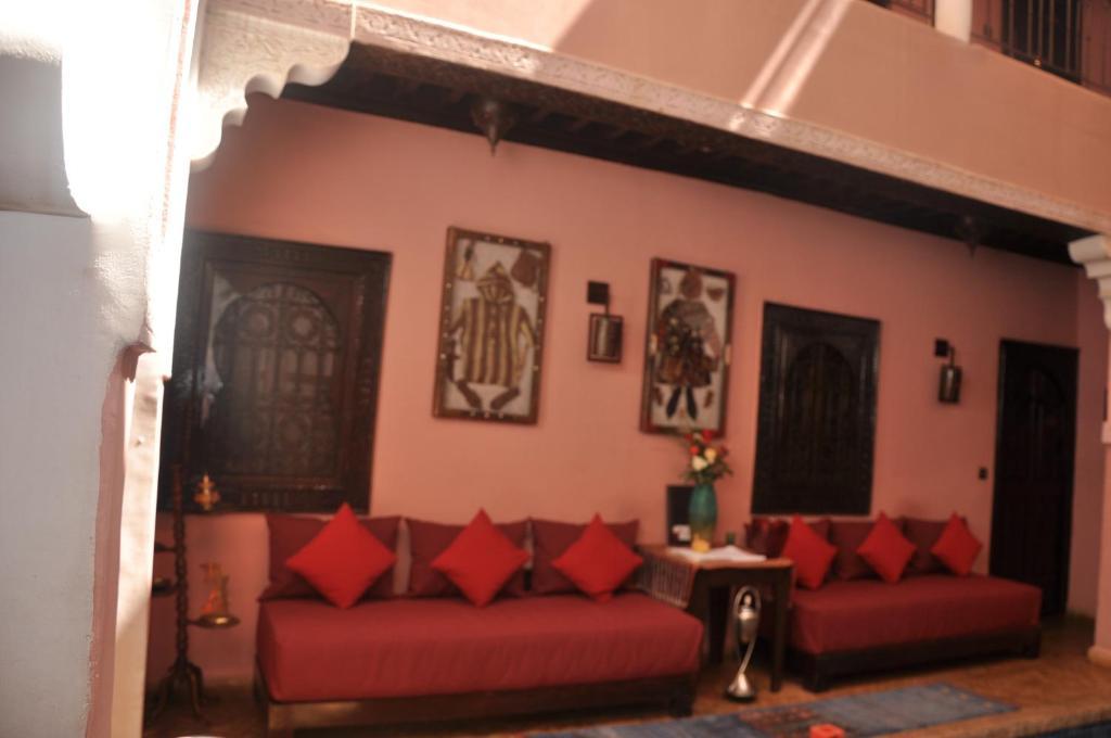 Riad Des Etoiles 마라케시 외부 사진